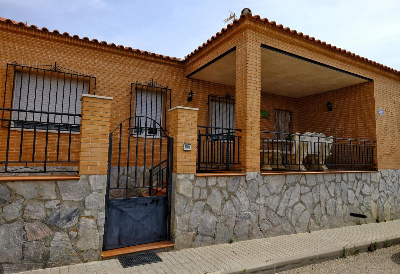Villamuelas Villa Pozo Hondo מראה חיצוני תמונה